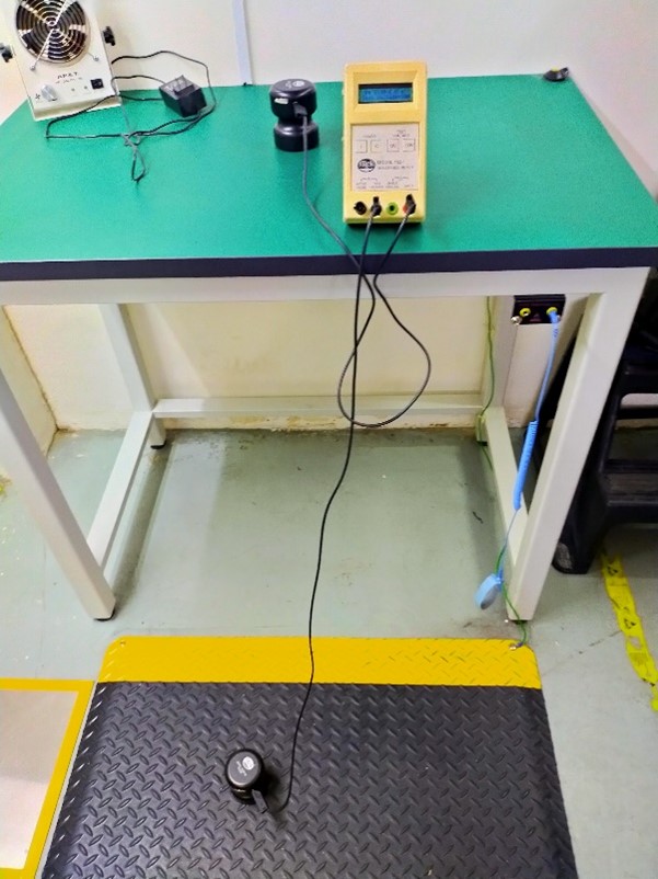 TAKO since 1979: ESD Workstation - ANSI S20.20 Std. Anti Static ...