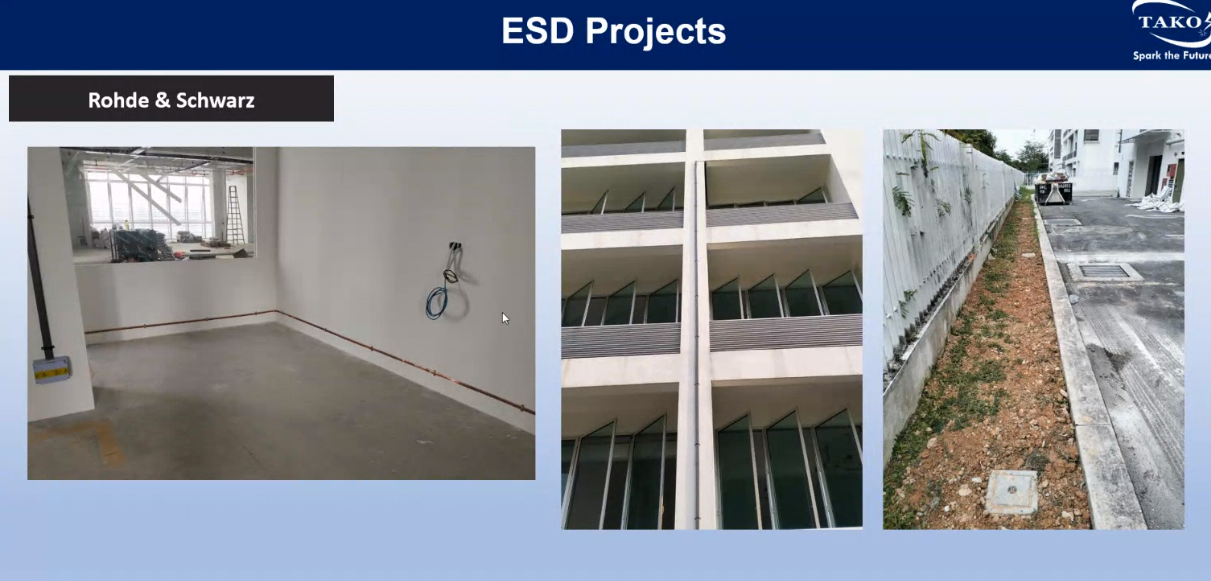 Kedah High-Tech Factory Flooring: Trusted ESD Solutions | TAKO Since 1979 5 TAKO ESD flooring project references across Malaysia including Kedah and Penang high-tech factories